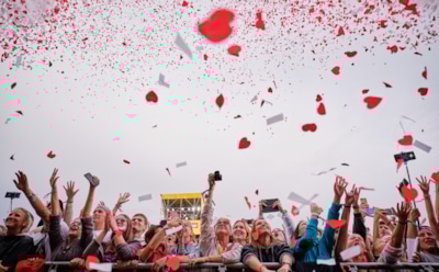 Фестивали «Нашествие» и «Жара» отменили в 2022 году