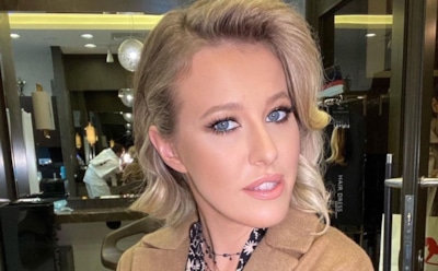 Ксения Собчак отреагировала на слухи об израильском гражданстве