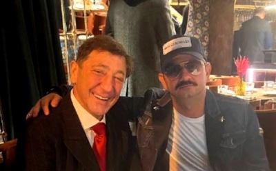 «Икра и трюфель»: Лепс открыл пафосный ресторан в центре Москвы