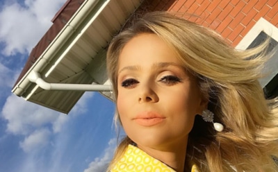 Солистку «Блестящих» Новикову выгоняют на улицу с детьми