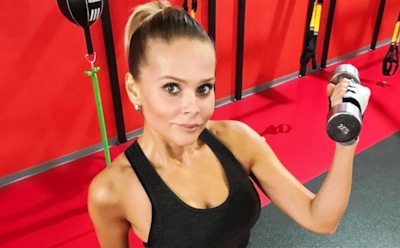 Ксения Новикова рассказала о «дедовщине» в группе «Блестящие»