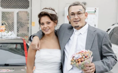 Долгие отношения и брак длиной 7 месяцев: история любви Моргенштерна и Дилары