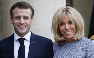 Стильные и элегантные: 7 первых леди Франции