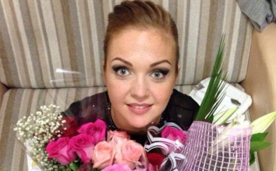 Марина Девятова объявила о беременности