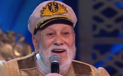 Попавший в больницу отец Киркорова впервые вышел на связь