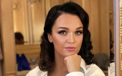 Певица Слава рассказала о похудении на 10 кг