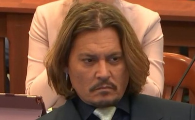 Эмбер Херд обвинила Джонни Деппа в изнасиловании