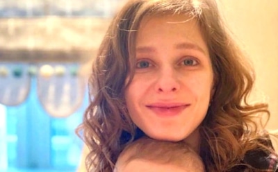 Лиза Арзамасова сменила имя сыну и может изменить фамилию
