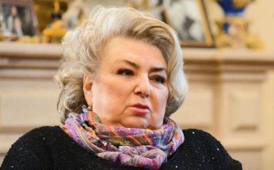 Татьяна Тарасова прокомментировала приостановку «Ледникового периода»