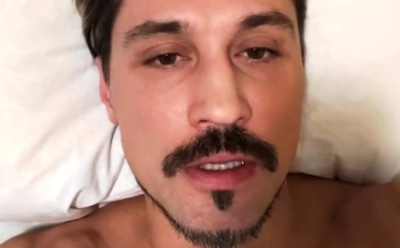 Билан снова попал в больницу и расплакался