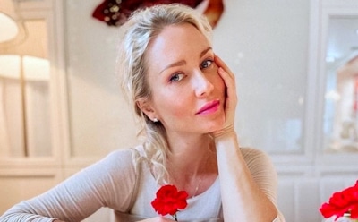 Катя Гордон ждет третьего ребенка