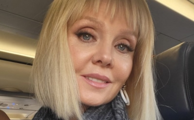 «Стрессоустойчивая»: Валерия рассказала, как успокаивает мужа