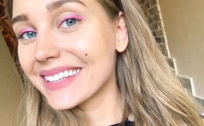 Кристина Асмус отметила день рождения в объятиях молодого бойфренда