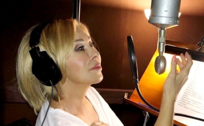 Успенская рассказала, как муж ее шантажировал и чуть не выбросил в окно