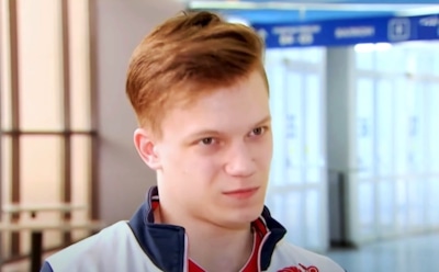 Фигурист Евгений Семененко получил травму на шоу Евгения Плющенко