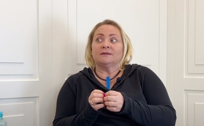 Светлана Пермякова пришла в церковь искупать грехи после абортов