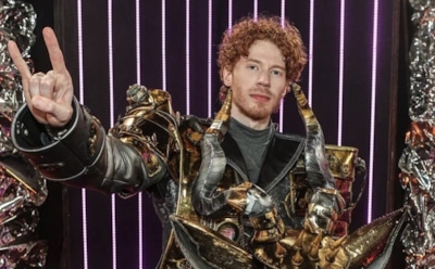 Никита Пресняков пожаловался на травмы ног, полученные на съемках «Маски»