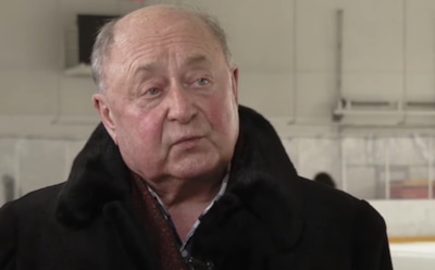 Мишин рассказал о состоянии упавшего на шоу Плющенко фигуриста