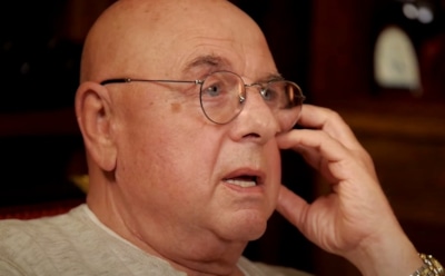 Женившийся 5 раз Владимир Долинский впервые станет дедом