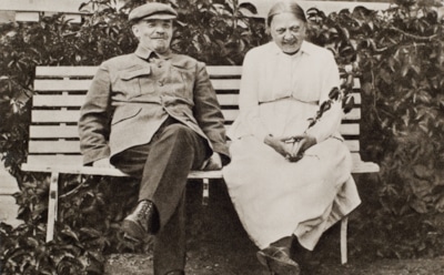 Непростая история любви Владимира Ленина и Надежды Крупской