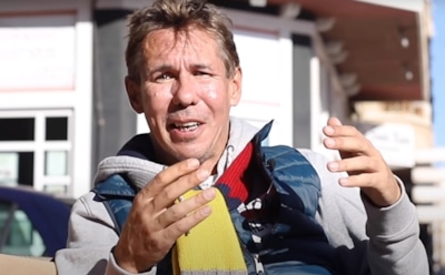 С ребенком и без денег: Панин столкнулся в Испании с бедностью