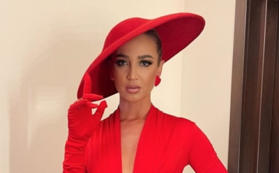 Губерниев на встрече с Бузовой подарил ей конфеты с коньяком