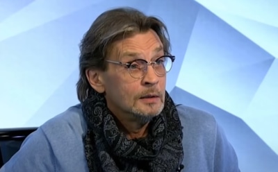 Худрук Марчелли объявил о возвращении Домогарова в Театр Моссовета