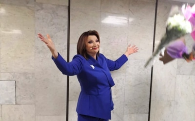 Бездетная Елена Степаненко составила завещание – СМИ