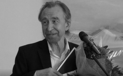 Умер художник Виктор Минкин