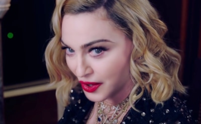 Мадонна рассталась с 28-летним бойфрендом – СМИ