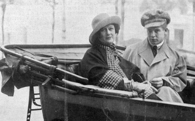 Поэт и танцовщица: невероятная история любви Сергея Есенина и Айседоры Дункан