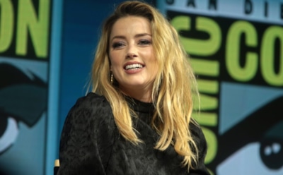 Экс-жене Джонни Деппа Эмбер Херд диагностировали психические расстройства