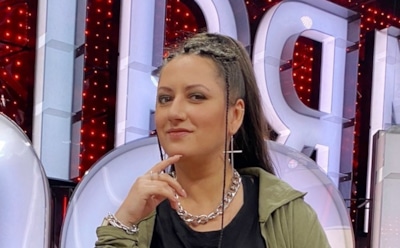 Солистка «Вороваек» Ларионова введена в кому после отравления