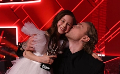 Крид рассказал, как победительнице «Голос. Дети» стало плохо перед финалом