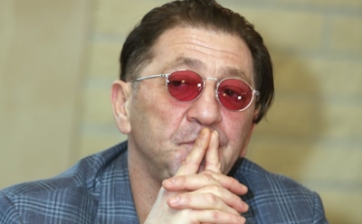 Григорий Лепс высказался об отношениях с экс-женой и завершении карьеры