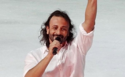 Илья Авербух решил сделать из сына фигуриста-одиночника