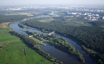 Одер — река и ее достопримечательности: факты о важной водной артерии Западной Европы