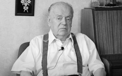 Умер Станислав Шушкевич