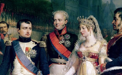 Наполеон и Жозефина: история любви, которая до сих пор вызывает пересуды