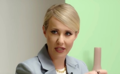 Ксения Собчак призналась, что часто обзывает своего сына