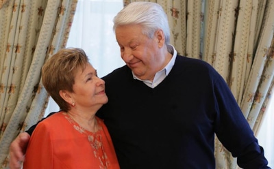 Достойные спутницы президентов: три первых леди Российской Федерации