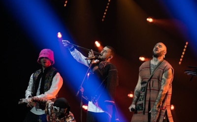 5 интересных фактов об украинской группе Kalush