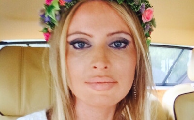 Дана Борисова подала в суд на отца своей дочери