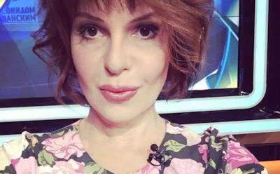 Наталья Штурм завела новый роман