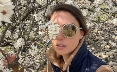 Агата Муцениеце купила дом за городом