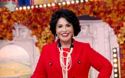 Надежда Бабкина высказалась о дальнейшей судьбе «Модного приговора»