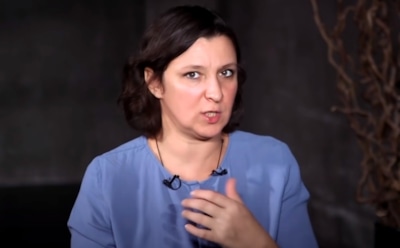 Олеся Железняк вспомнила, как целовалась с Гошей Куценко перед его женой