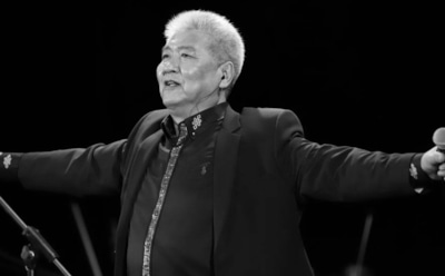 Умер композитор Аркадий Манджиев