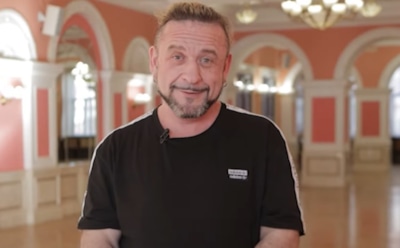 Александр Морозов объяснил, почему начал снова набирать вес