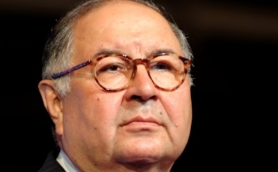 Усманов и Винер разводятся после 30 лет брака – СМИ